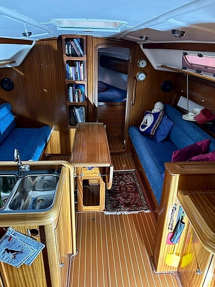 Bavaria 36 Cruiser  2-kabin 5 of 14
