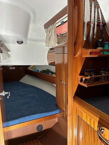 Bavaria 36 Cruiser  2-kabin 13 of 14