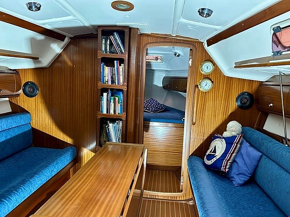 Bavaria 36 Cruiser  2-kabin 8 of 14