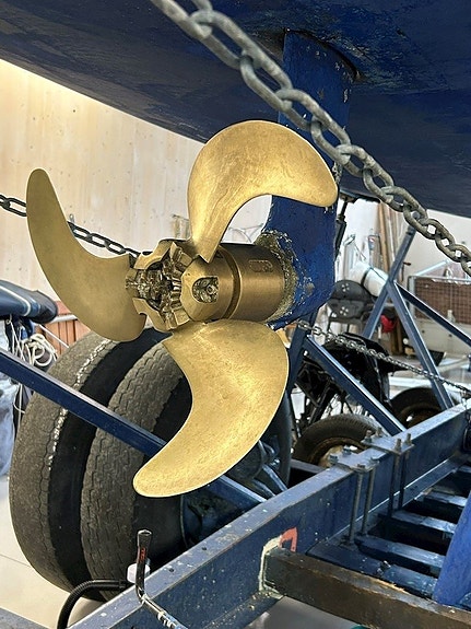 Bavaria 36 Cruiser  2-kabin 14 of 14
