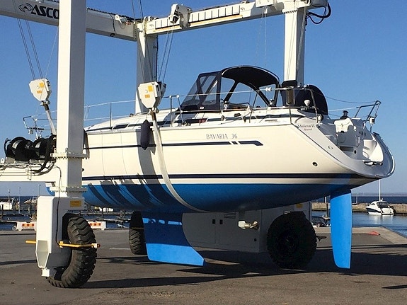 Bavaria 36 Cruiser  2-kabin 3 of 14