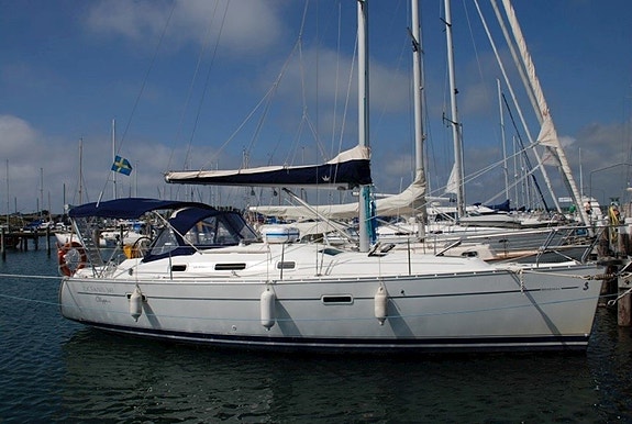 Beneteau Oceanis 343 Clipper 3-kab 2 of 5
