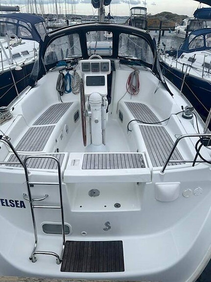 Beneteau Oceanis 343 Clipper 3-kab 5 of 5