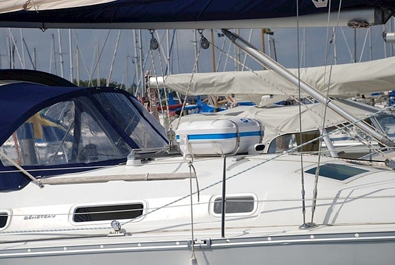 Beneteau Oceanis 343 Clipper 3-kab 4 of 5