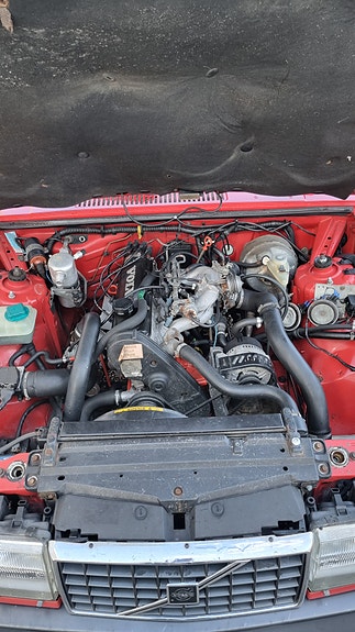 Volvo 940 3 of 5