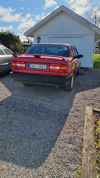 Volvo 940 2 of 5