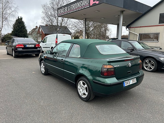 Volkswagen Golf-Serie