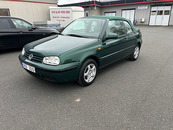 Volkswagen Golf-Serie 2 of 5