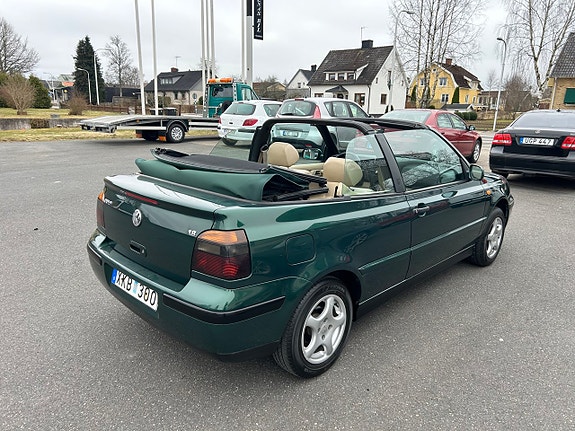 Volkswagen Golf IV 10 of 22