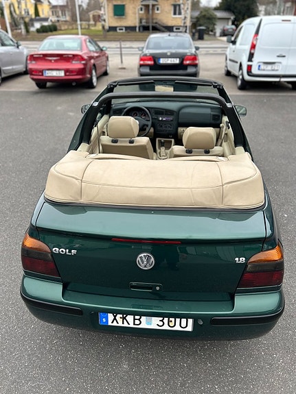 Volkswagen Golf IV 11 of 22