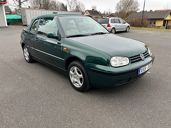 Volkswagen Golf-Serie 3 of 5