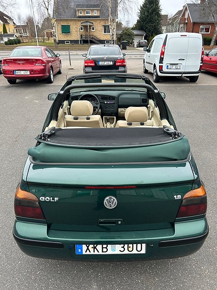 Volkswagen Golf IV 7 of 22