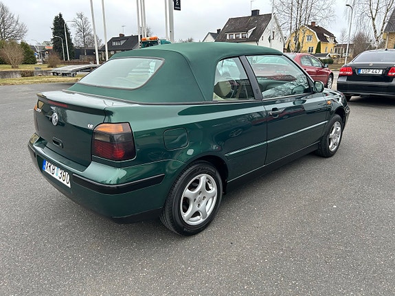 Volkswagen Golf-Serie 4 of 5