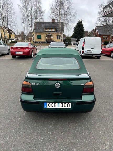 Volkswagen Golf-Serie 5 of 5