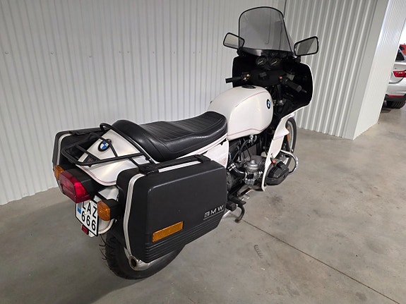 BMW R 100 RS 2197 mil Fin 2 of 5