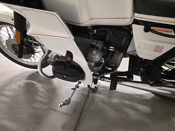 BMW R 100 RS 2197 mil Fin 7 of 8