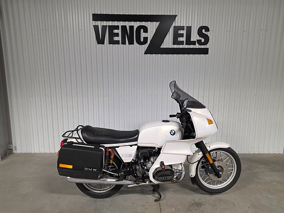 BMW R 100 RS 2197 mil Fin
