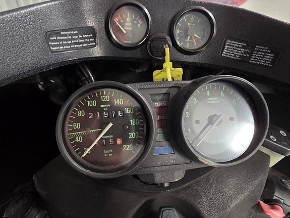 BMW R 100 RS 2197 mil Fin 8 of 8