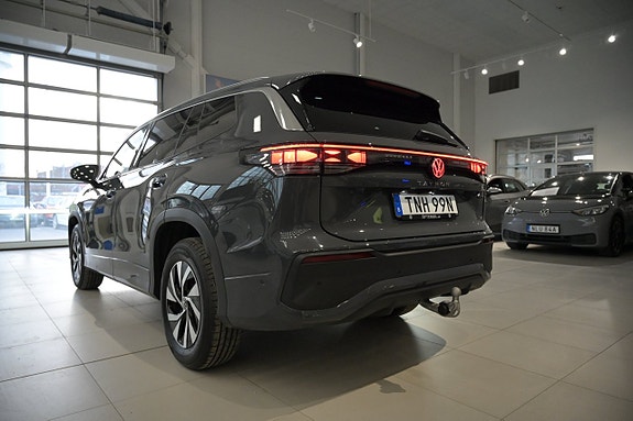 Volkswagen Tayron 8 of 28