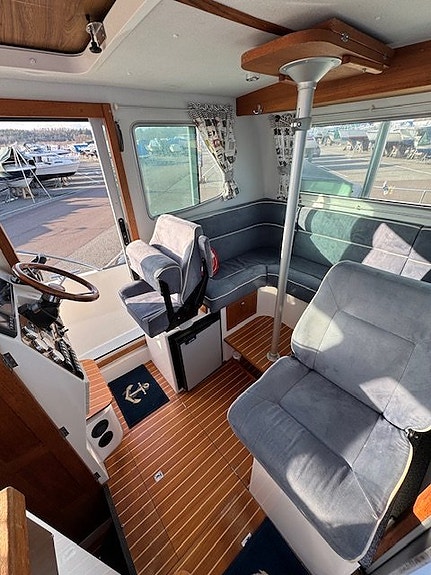 Nordstar 26 med Penta D4-300 från 2015