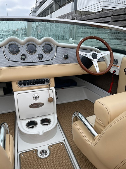 Chris Craft Lancer -2011 uttagen 2013 4 of 5