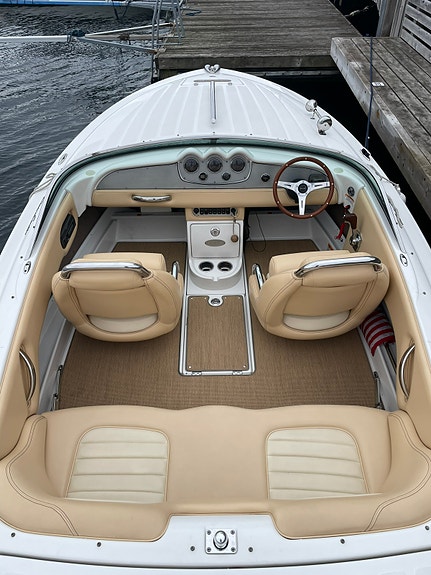 Chris Craft Lancer -2011 uttagen 2013 3 of 5