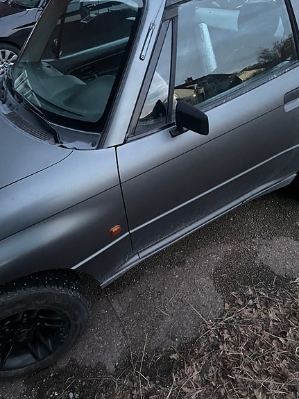 Suzuki X-90 5 of 5