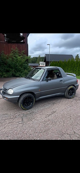 Suzuki X-90 2 of 5