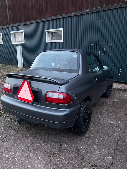Suzuki X-90 3 of 5