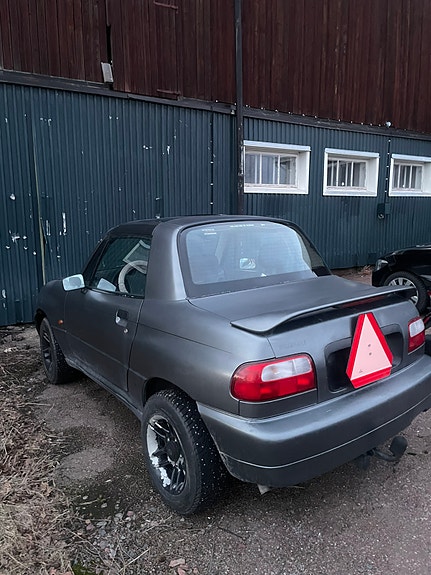 Suzuki X-90 4 of 5