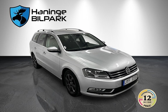 Volkswagen Passat 5 of 5