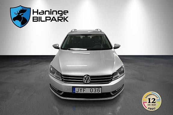 Volkswagen Passat 3 of 5