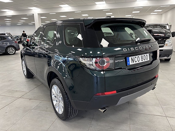 Land Rover Discovery Sport 4 of 5