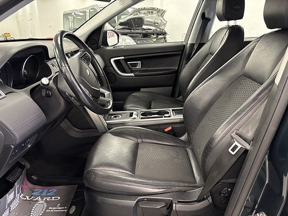 Land Rover Discovery Sport 8 of 10