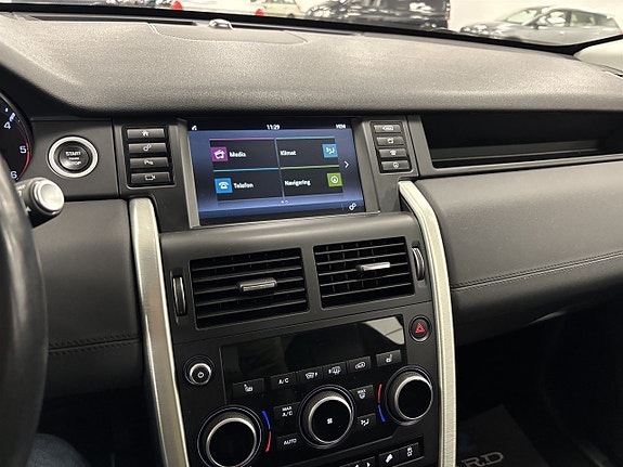Land Rover Discovery Sport 10 of 10