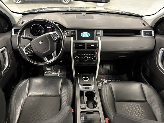 Land Rover Discovery Sport 7 of 10
