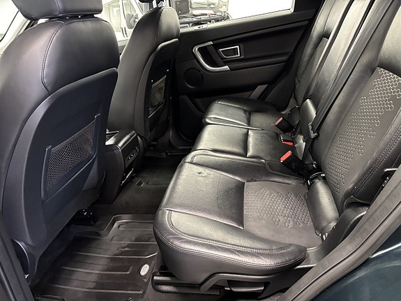 Land Rover Discovery Sport 6 of 10