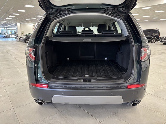 Land Rover Discovery Sport 5 of 5