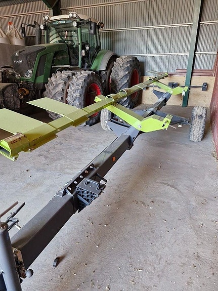CLAAS Skärbordsvagn Boggy  för vario 750 bord