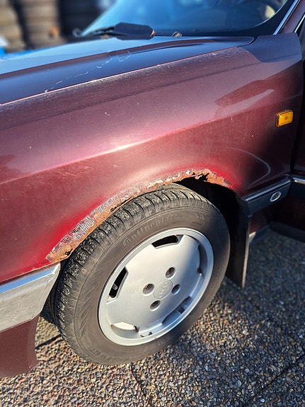 Audi 90 3 of 5