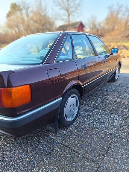 Audi 90 4 of 5