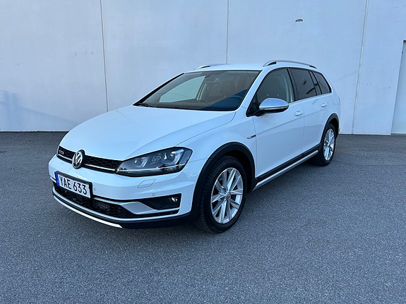 Brugt Volkswagen Golf Alltrack 