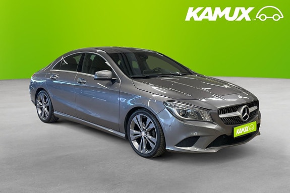 Mercedes-Benz CLA220 d