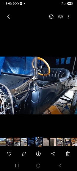 Ford T 2 of 5