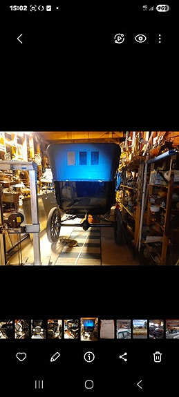 Ford T 3 of 5