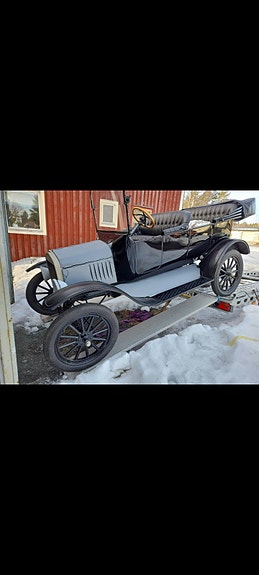 Ford T 5 of 5