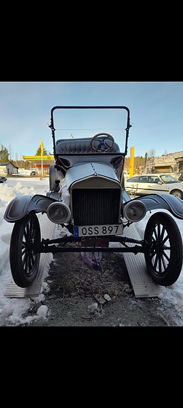 Ford T 6 of 6