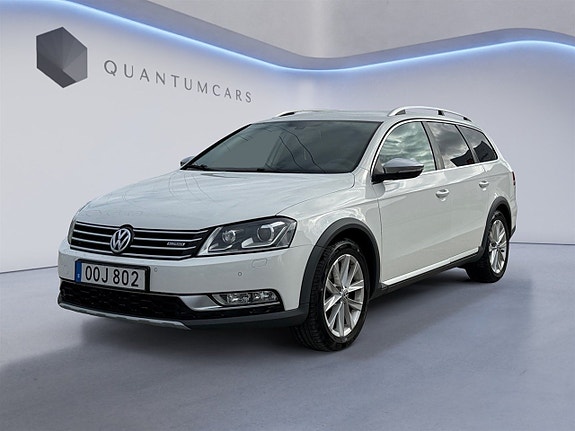 Volkswagen Passat Alltrack