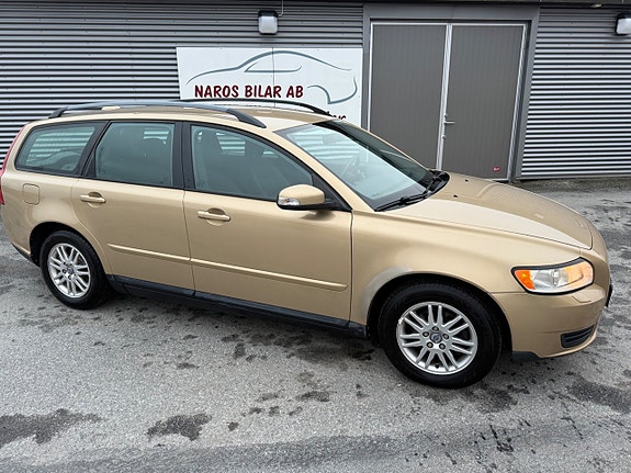 Volvo V50