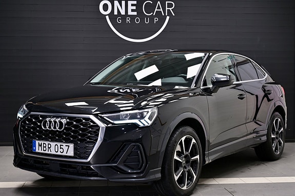 Audi Q3 2 of 5